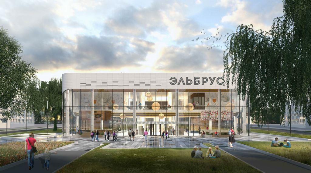 Новое «место встречи»: в Москве открылся обновленный кинотеатр «Эльбрус»